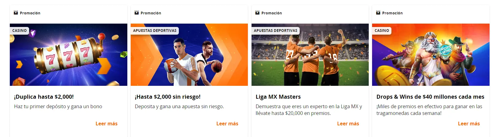 promociones Betsson