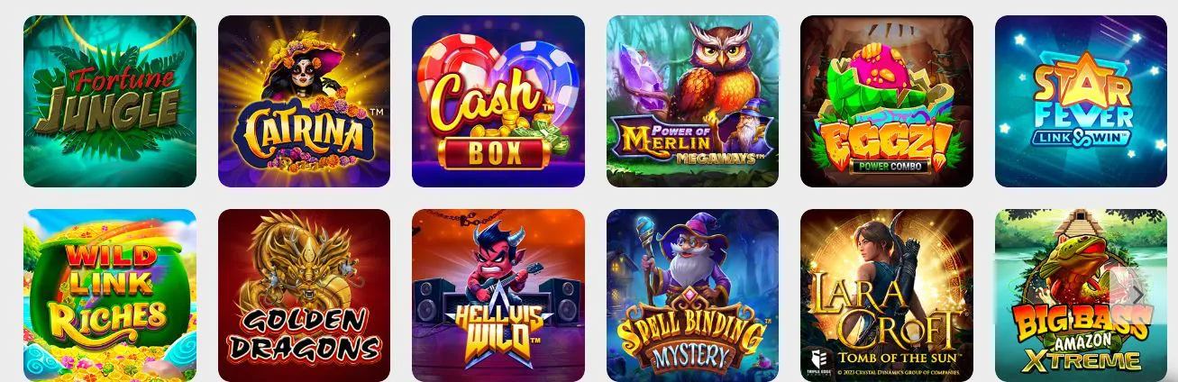 Casinos online