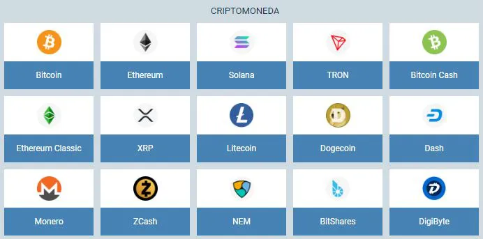 Criptomoneda en casinos