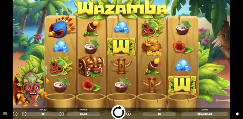 Wazamba Casino