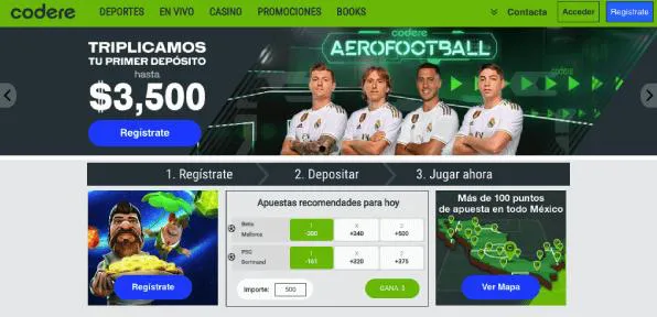 Codere Casino