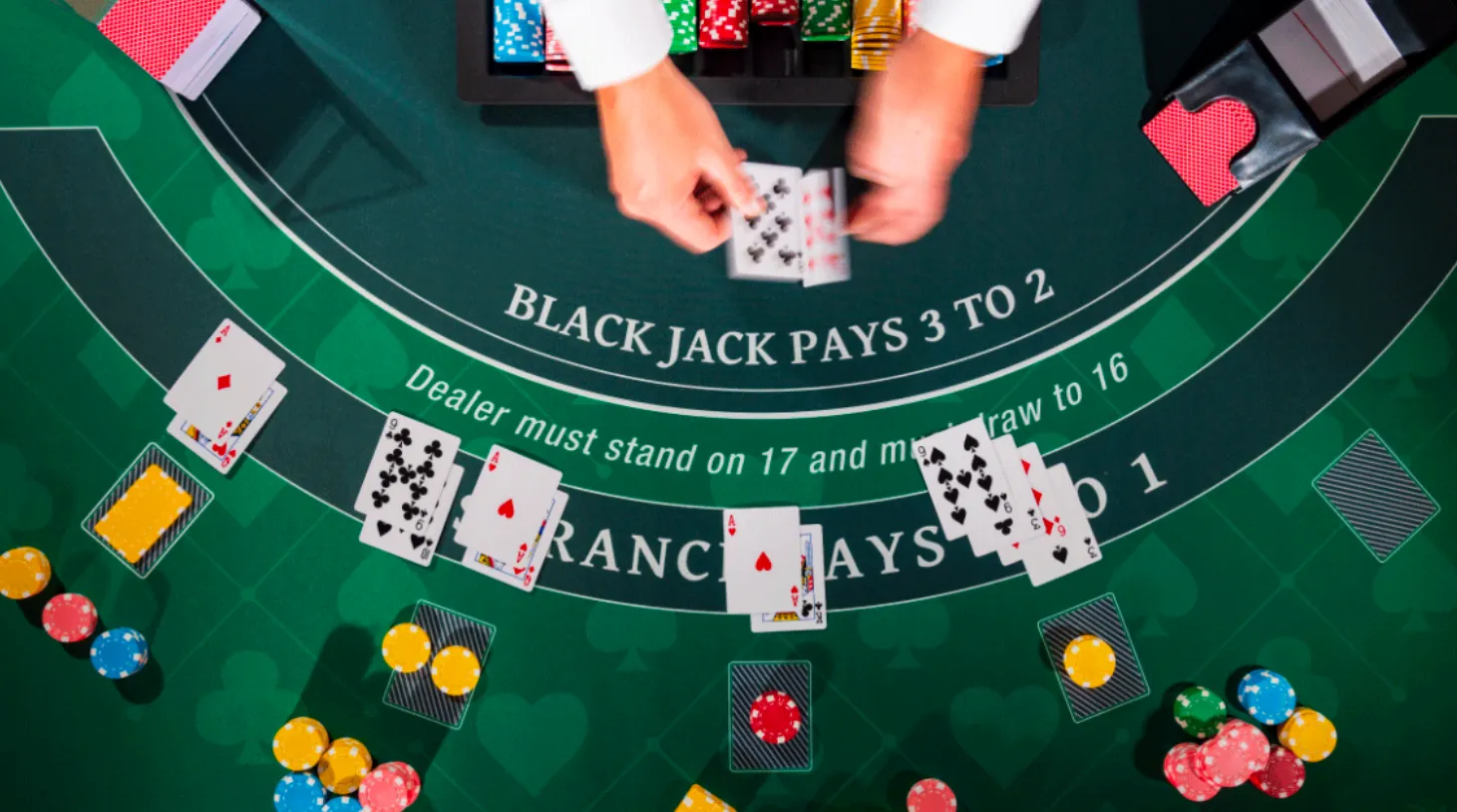 blackjack