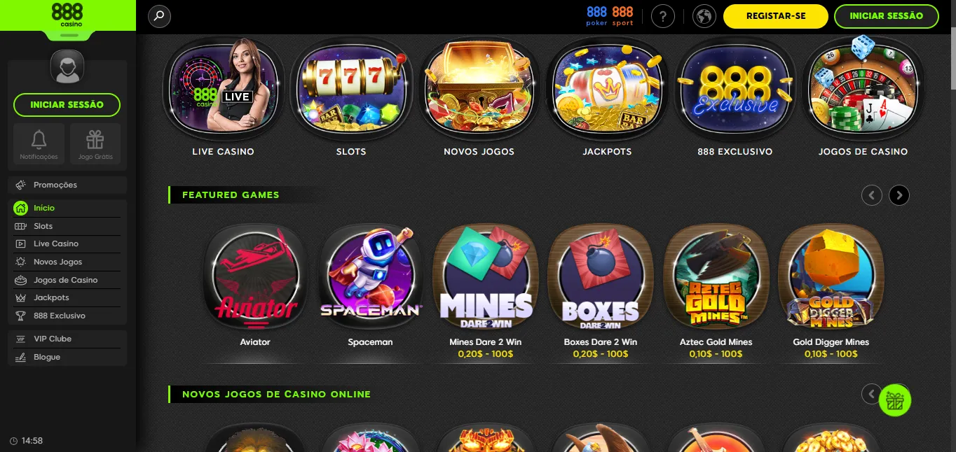 Casino seguro para jugadores high roller